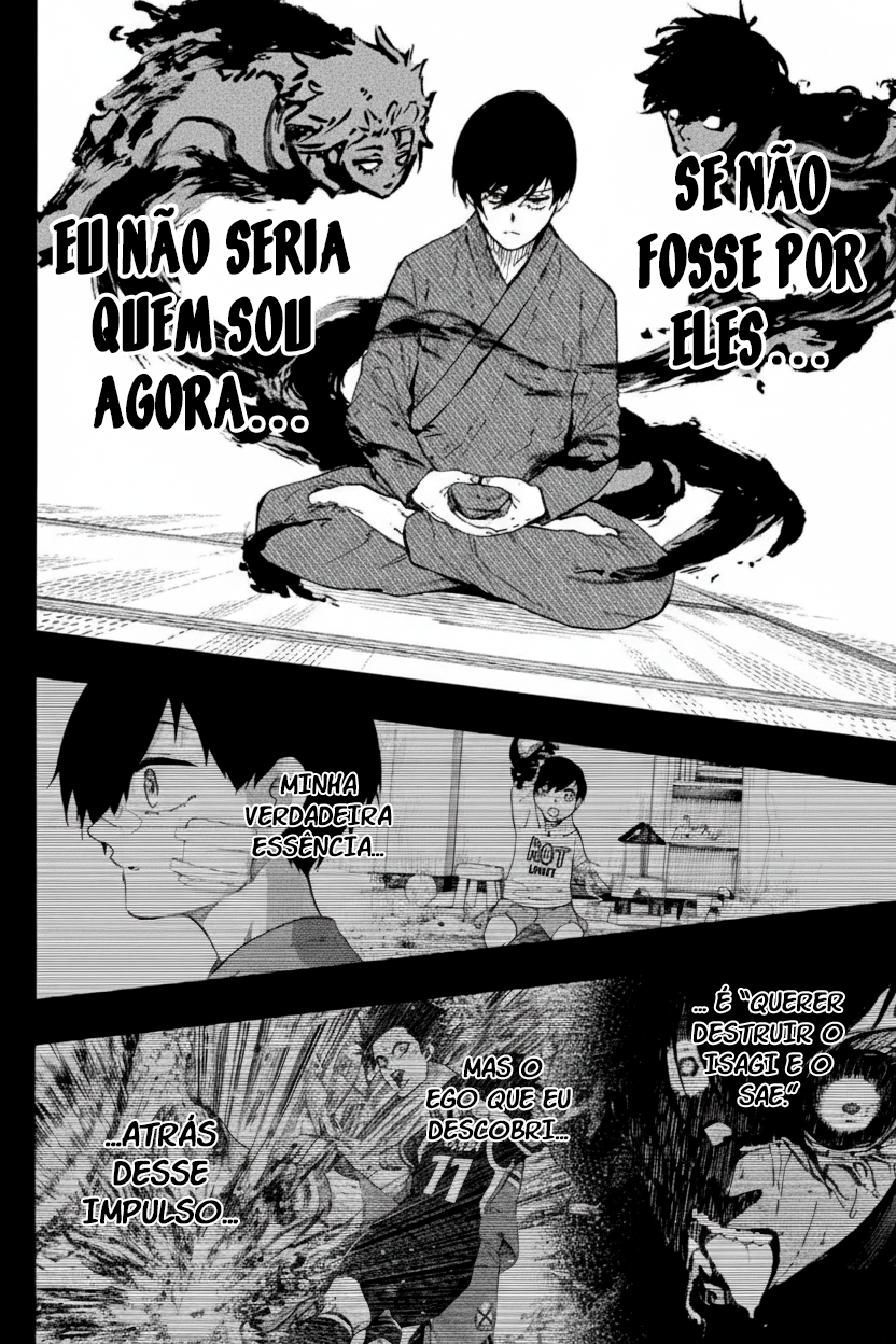 Read Blue Lock (pt) Manga Online