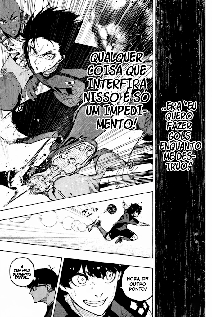 Read Blue Lock (pt) Manga Online