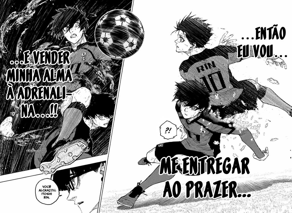 Read Blue Lock (pt) Manga Online