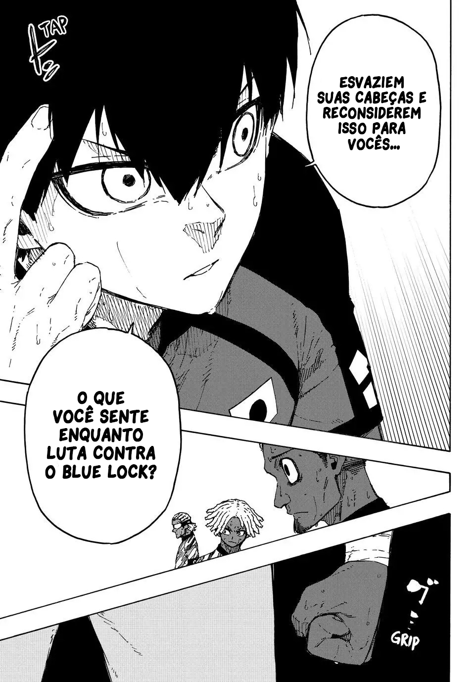 Read Blue Lock (pt) Manga Online