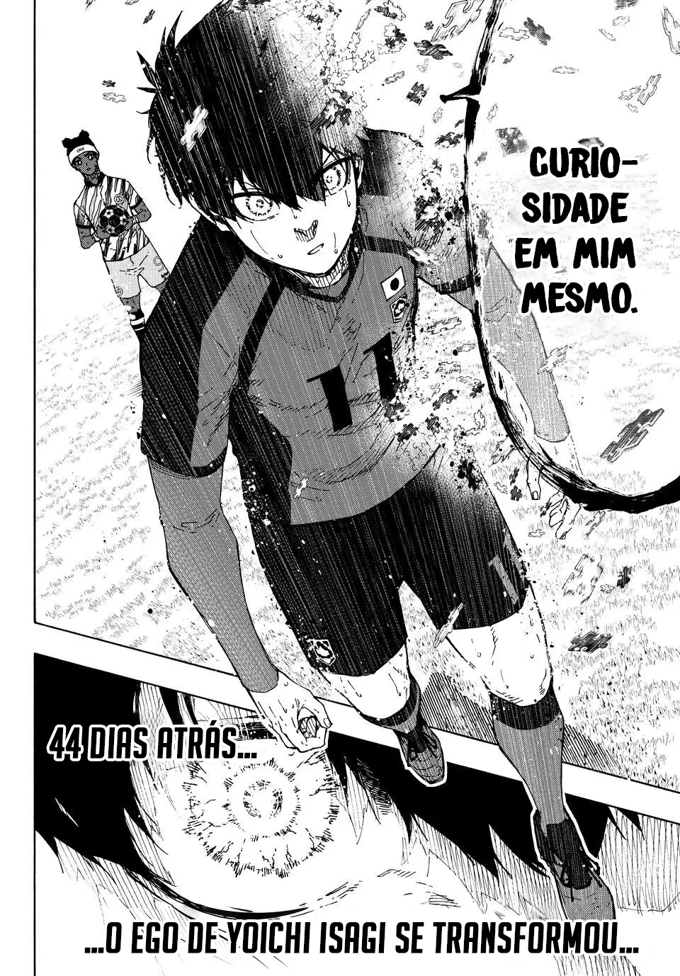 Read Blue Lock (pt) Manga Online