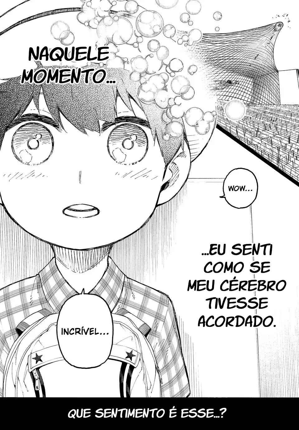 Read Blue Lock (pt) Manga Online