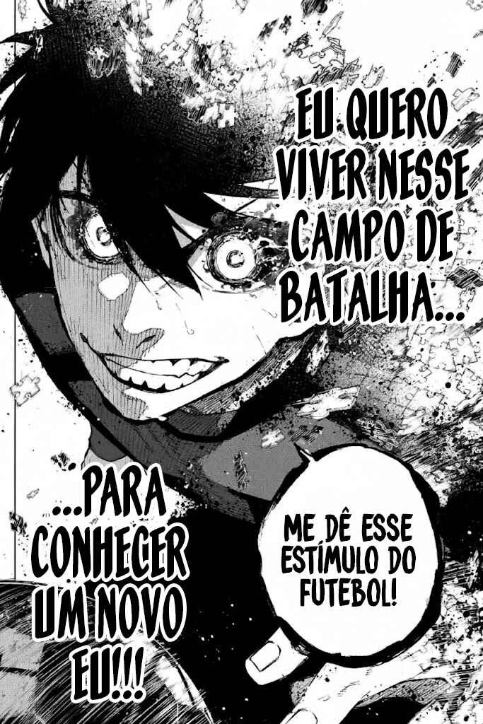 Read Blue Lock (pt) Manga Online