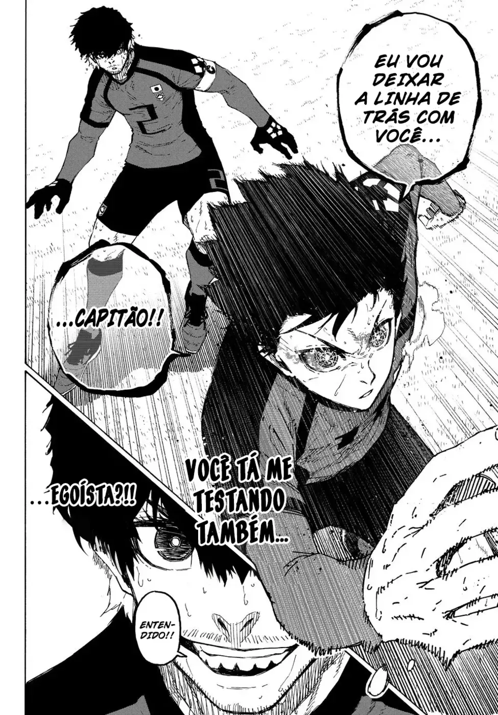 Read Blue Lock (pt) Manga Online