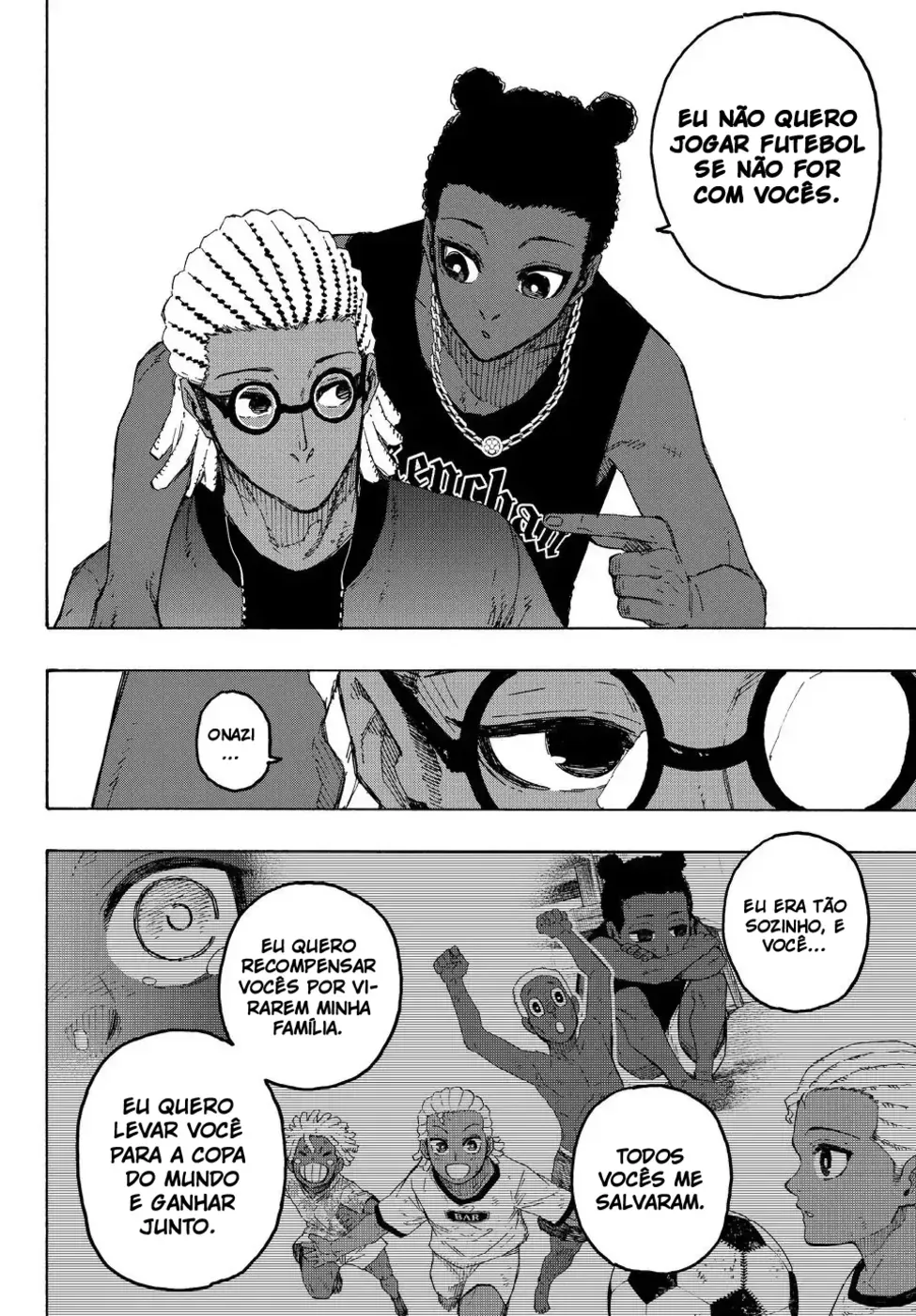 Read Blue Lock (pt) Manga Online