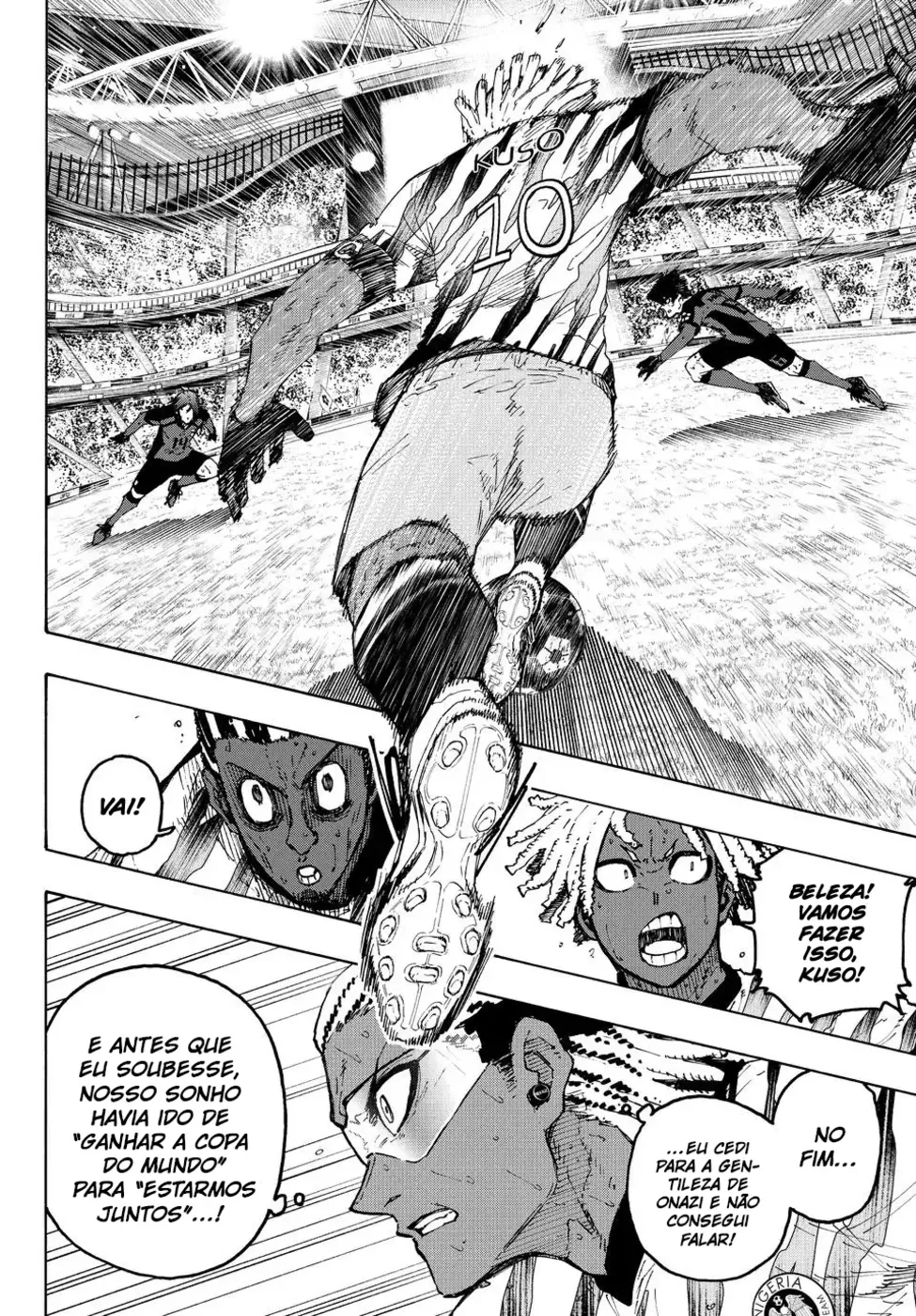 Read Blue Lock (pt) Manga Online