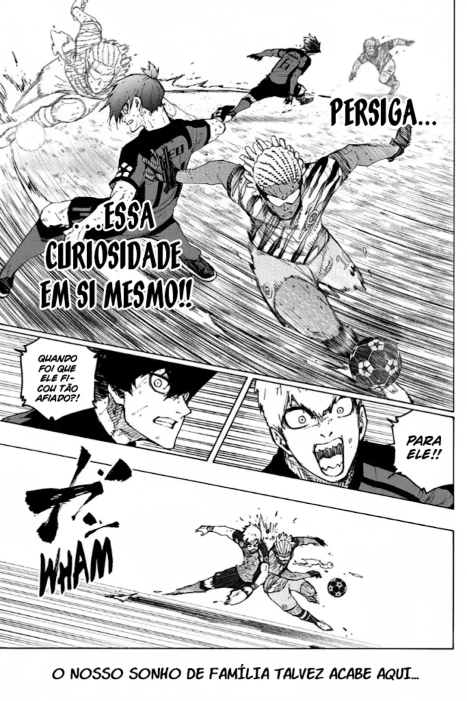 Read Blue Lock (pt) Manga Online