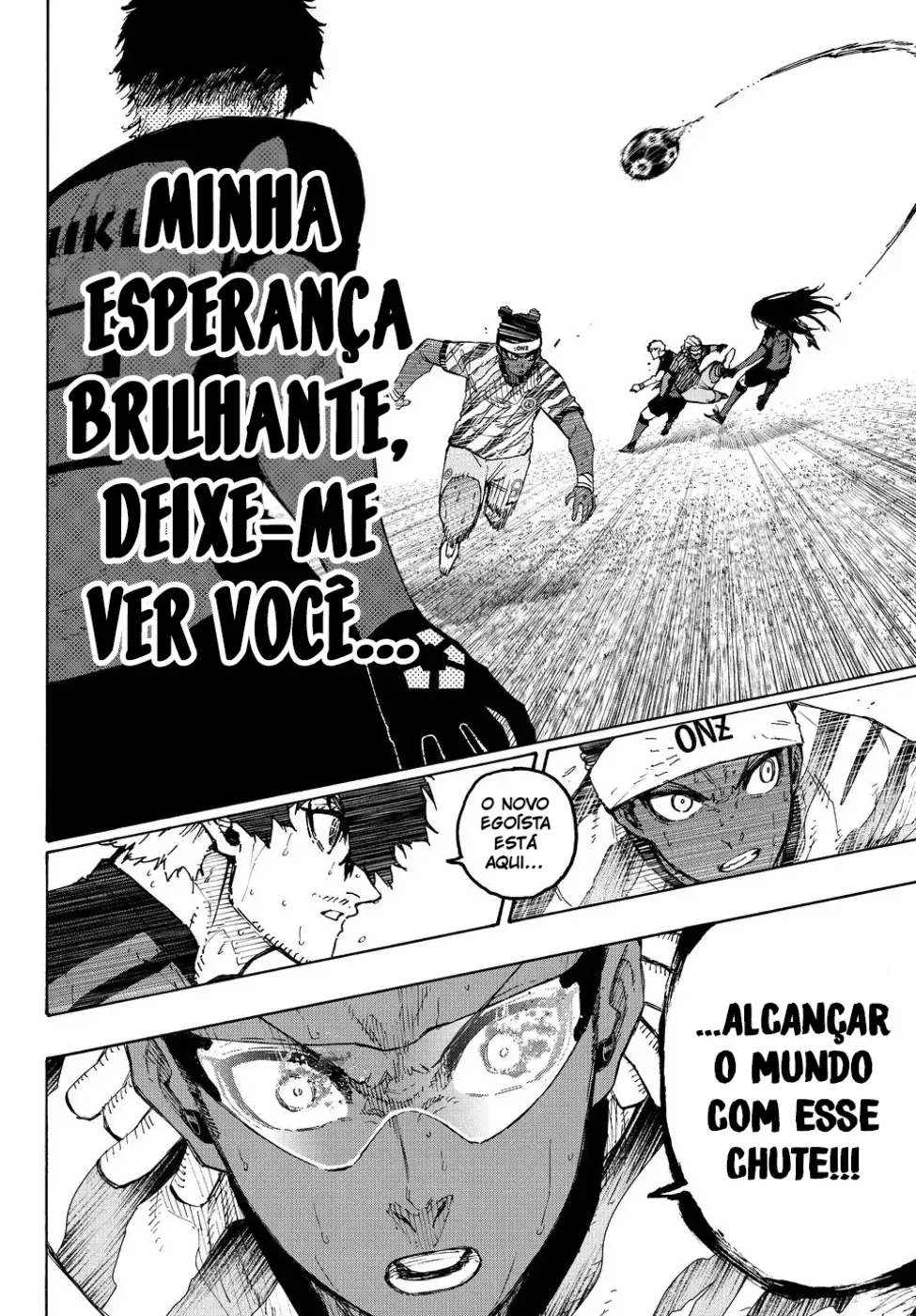 Read Blue Lock (pt) Manga Online