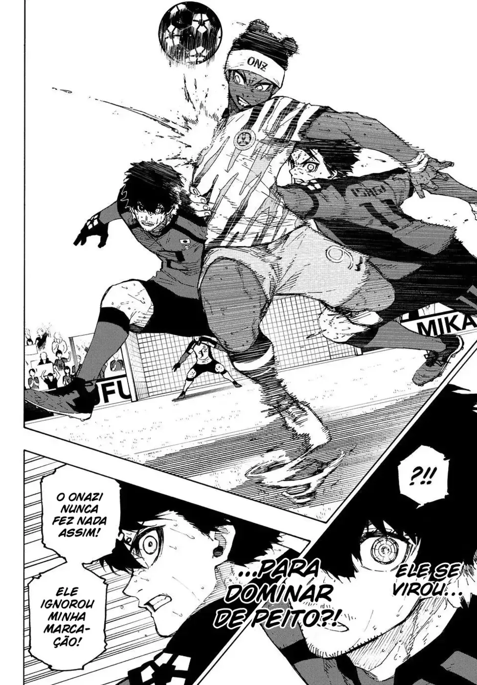 Read Blue Lock (pt) Manga Online