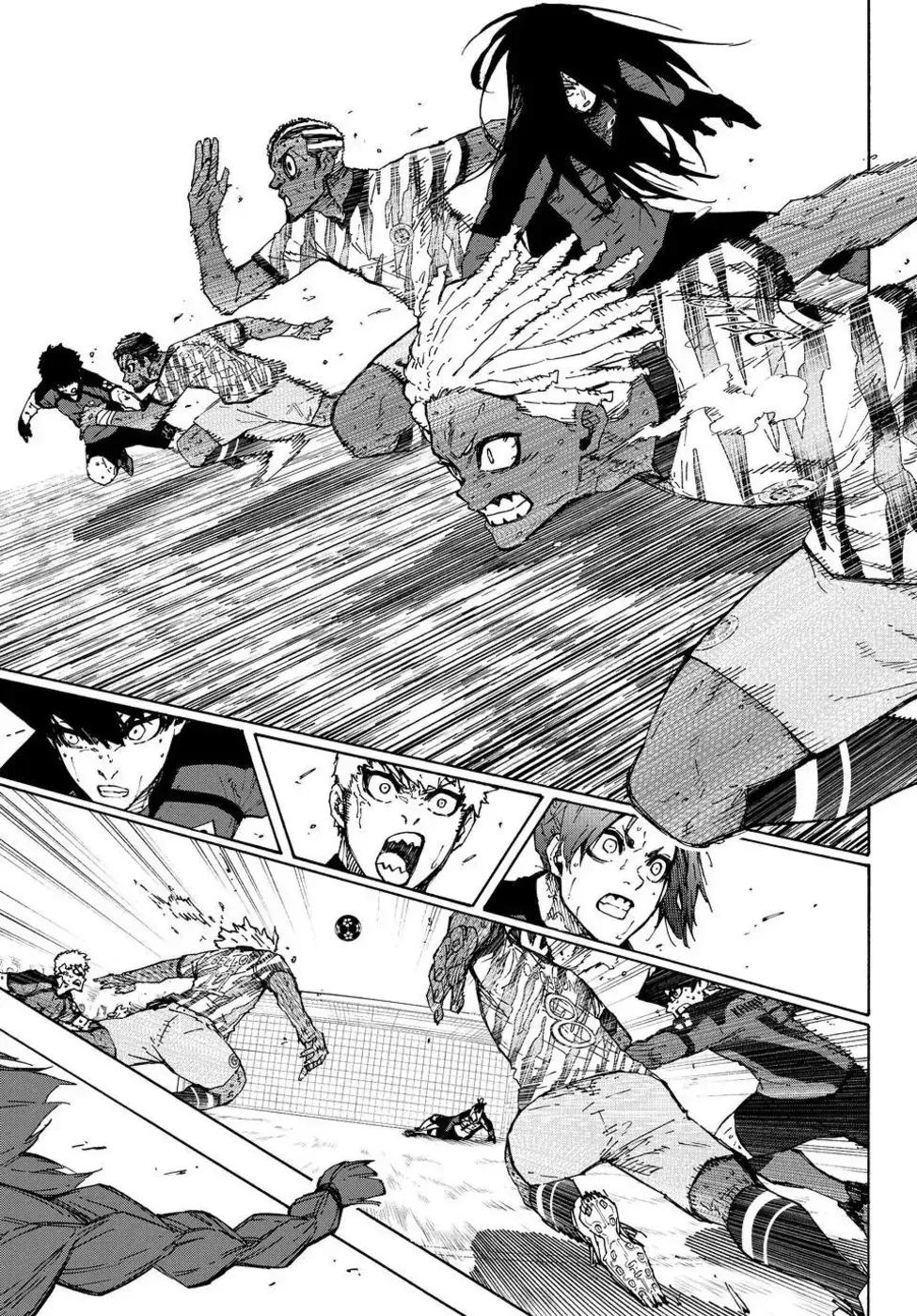 Read Blue Lock (pt) Manga Online