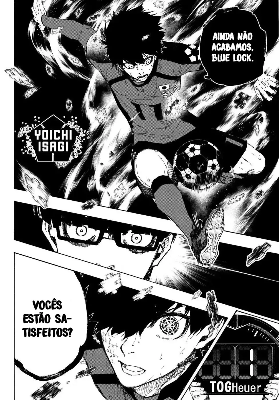 Read Blue Lock (pt) Manga Online