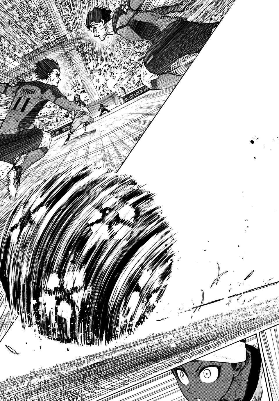 Read Blue Lock (pt) Manga Online