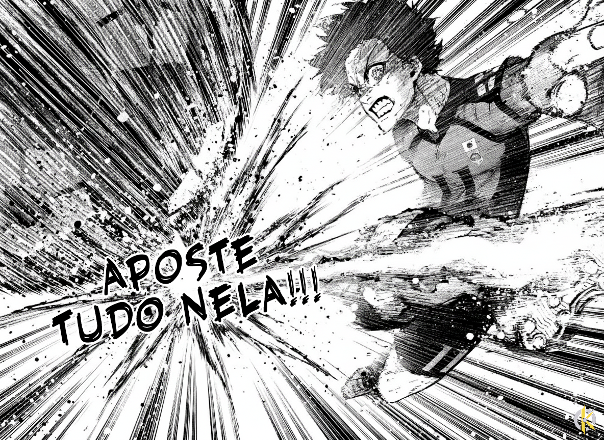 Read Blue Lock (pt) Manga Online