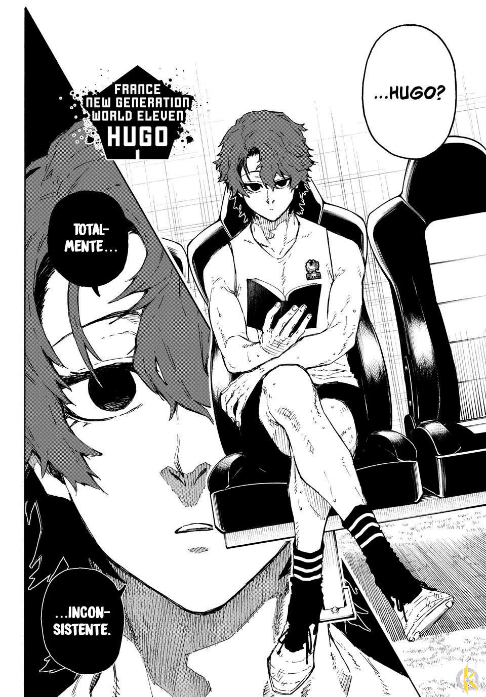 Read Blue Lock (pt) Manga Online