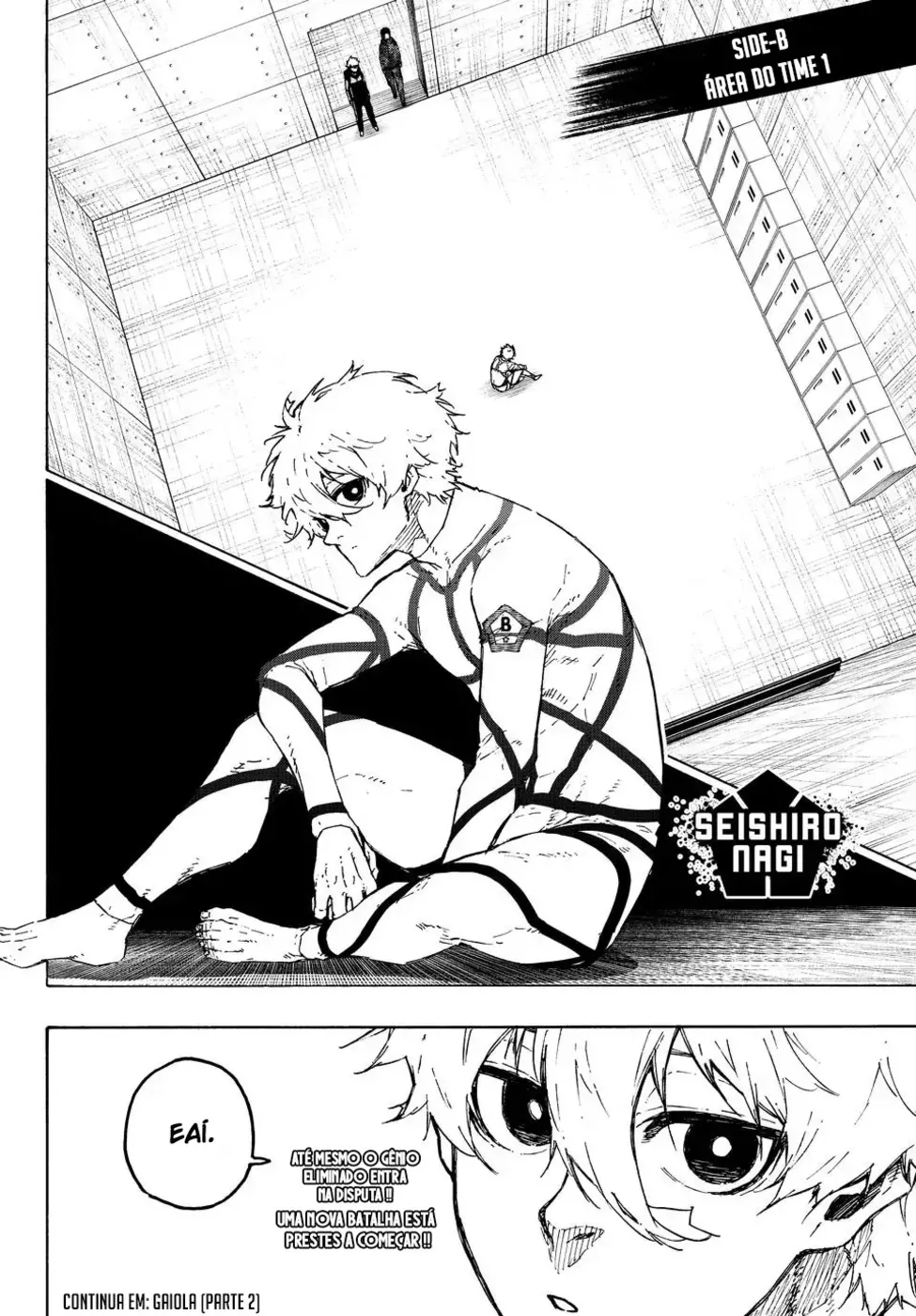 Read Blue Lock (pt) Manga Online