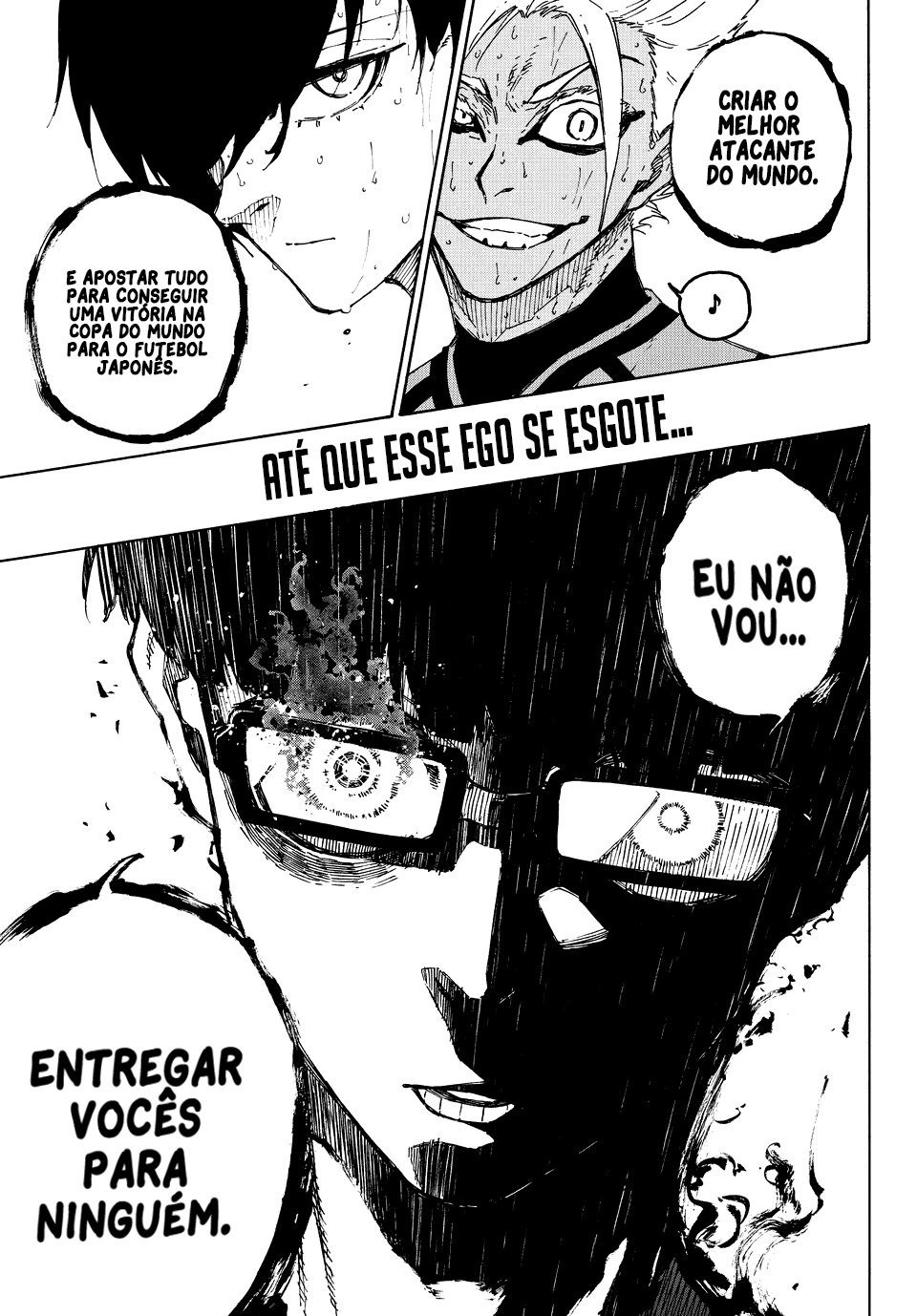 Read Blue Lock (pt) Manga Online