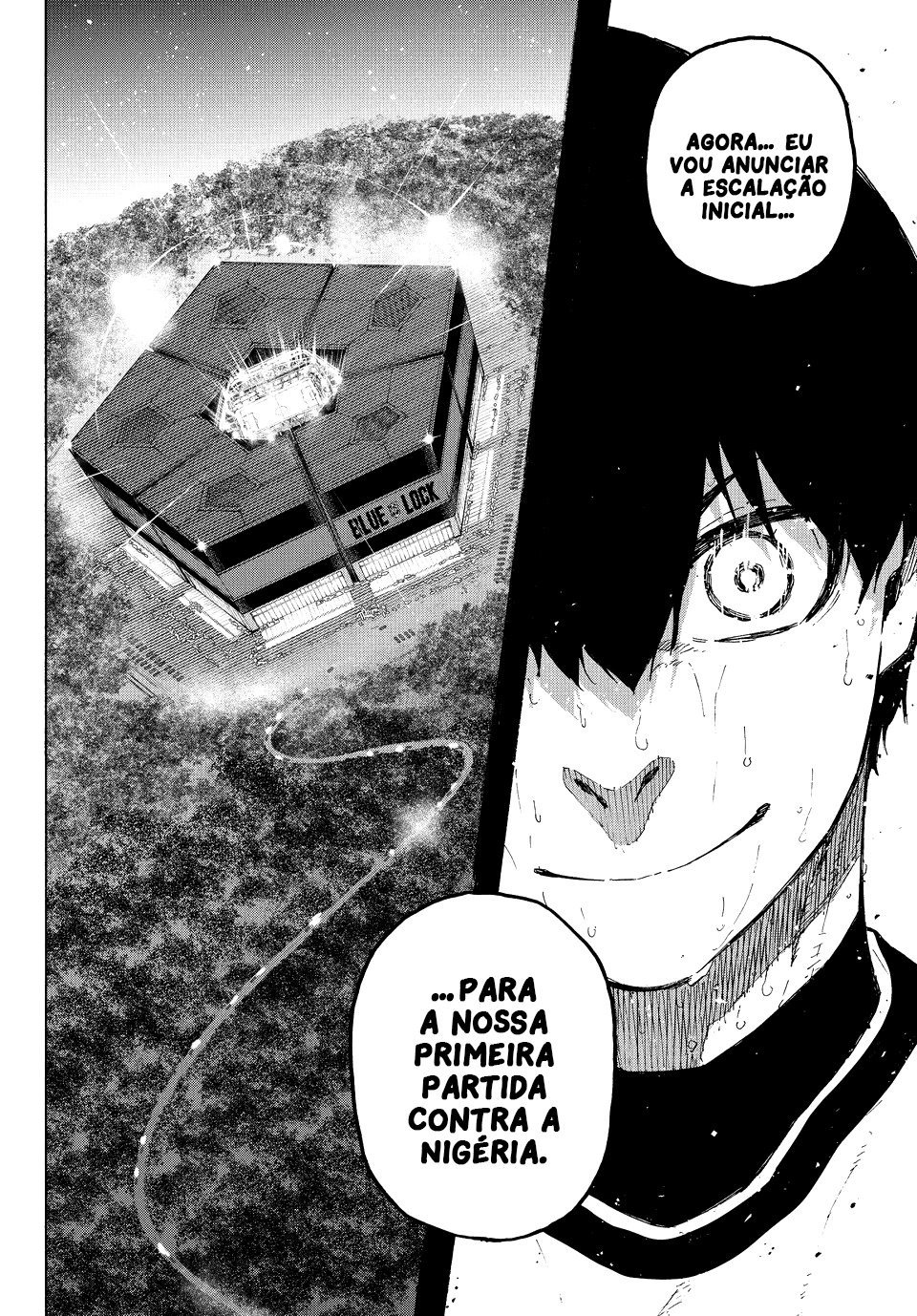 Read Blue Lock (pt) Manga Online