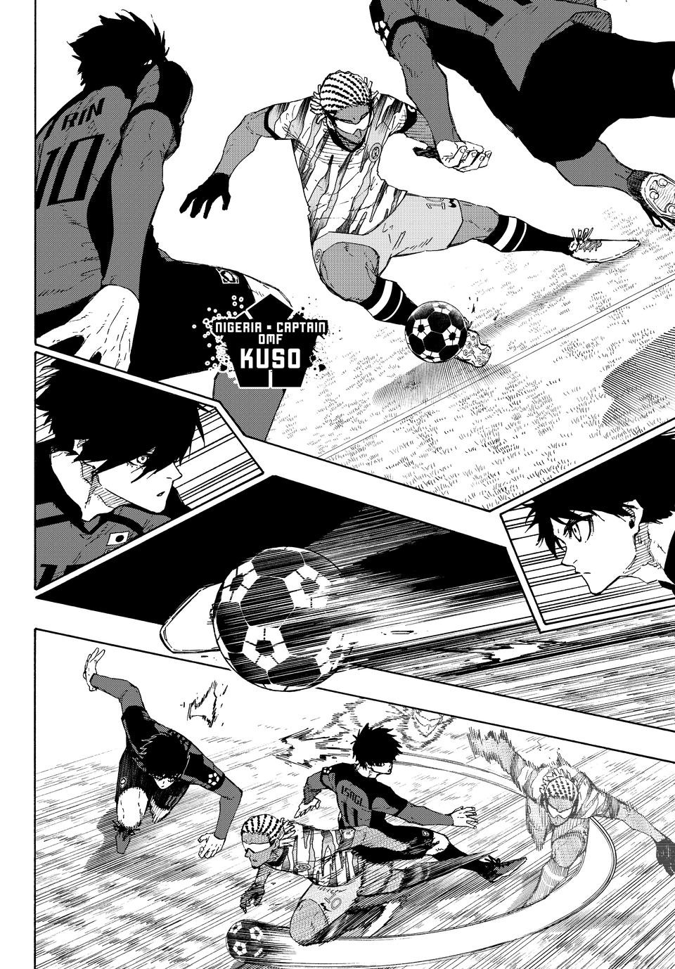 Read Blue Lock (pt) Manga Online