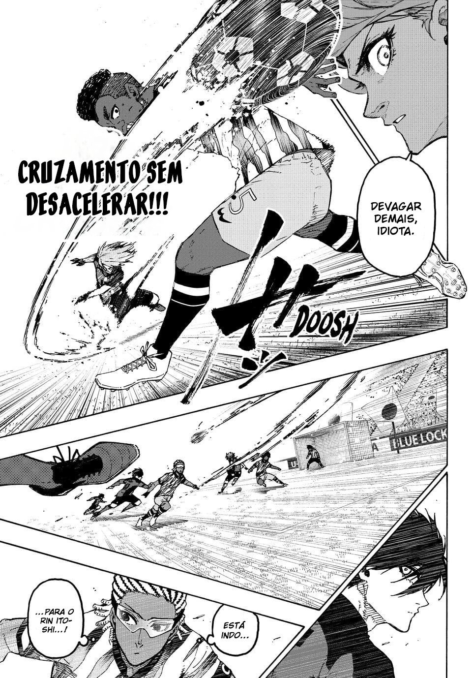 Read Blue Lock (pt) Manga Online