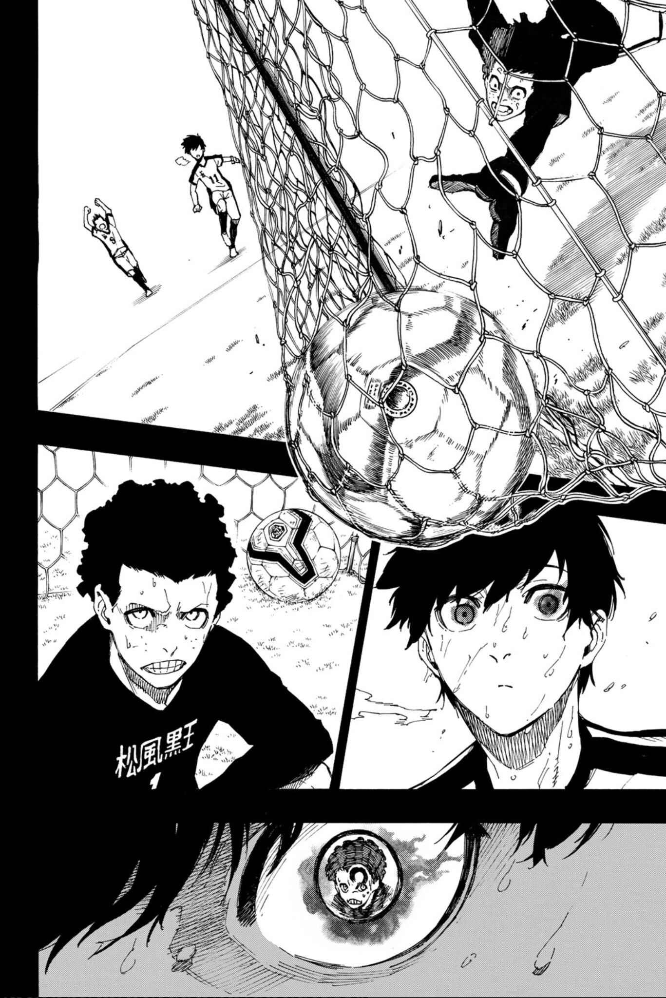 Read Blue Lock (pt) Manga Online