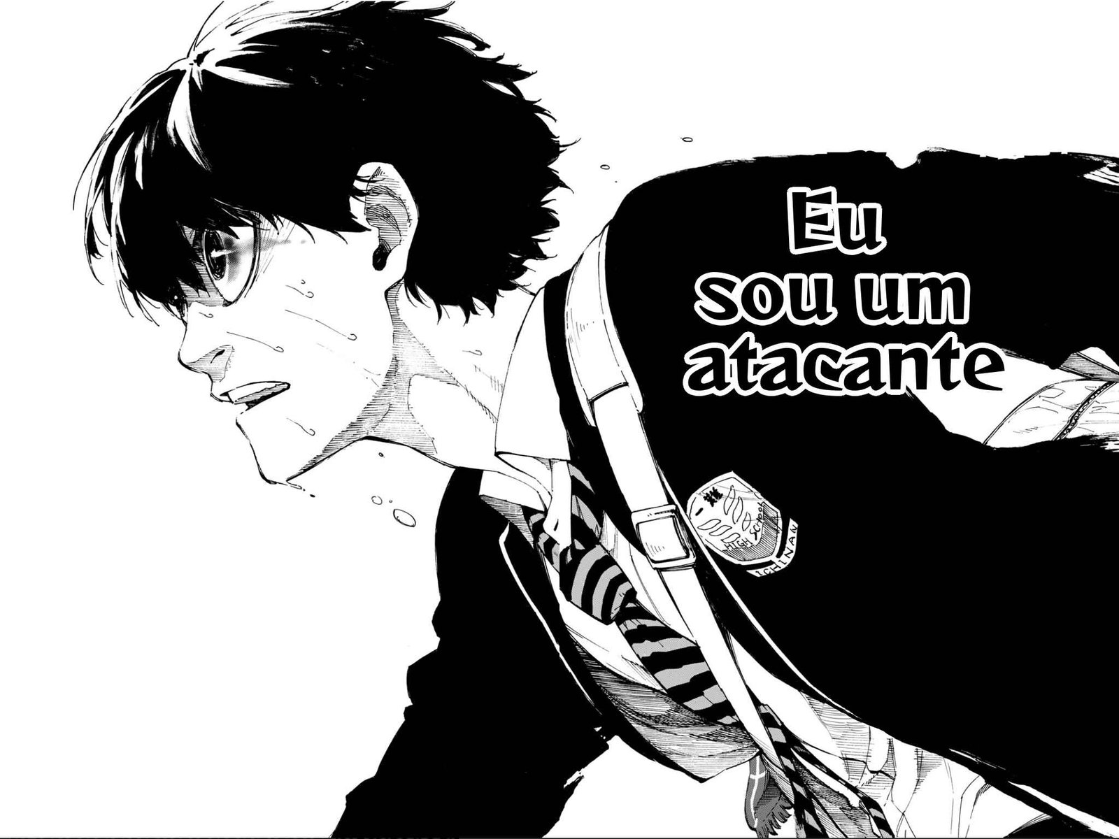 Read Blue Lock (pt) Manga Online