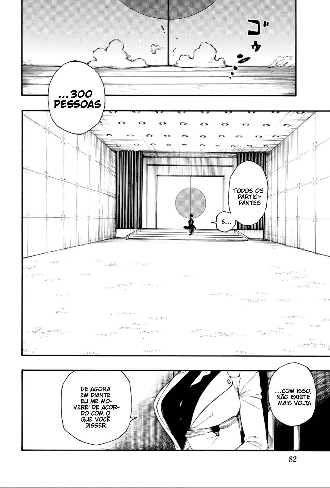 Read Blue Lock (pt) Manga Online