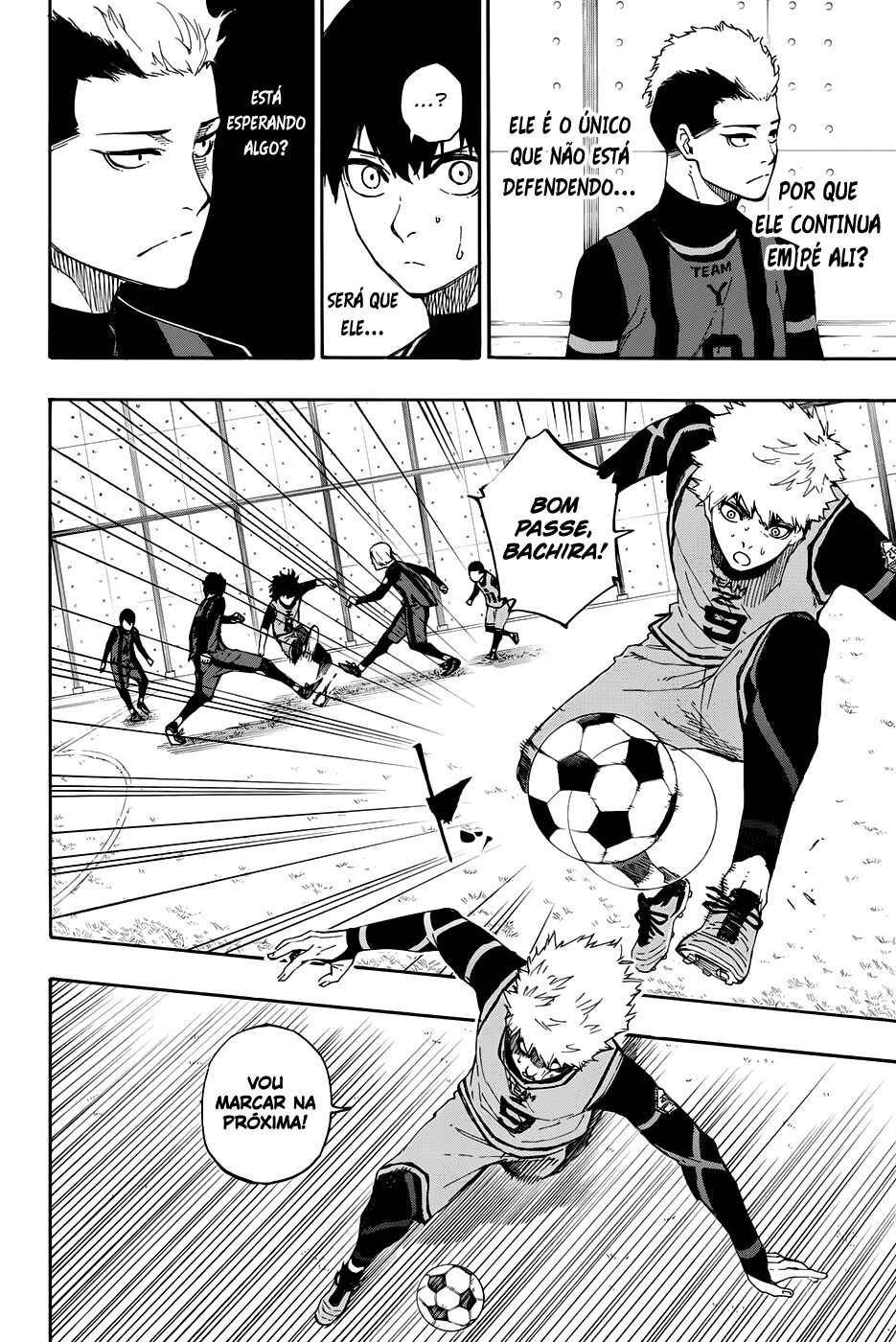 Read Blue Lock (pt) Manga Online