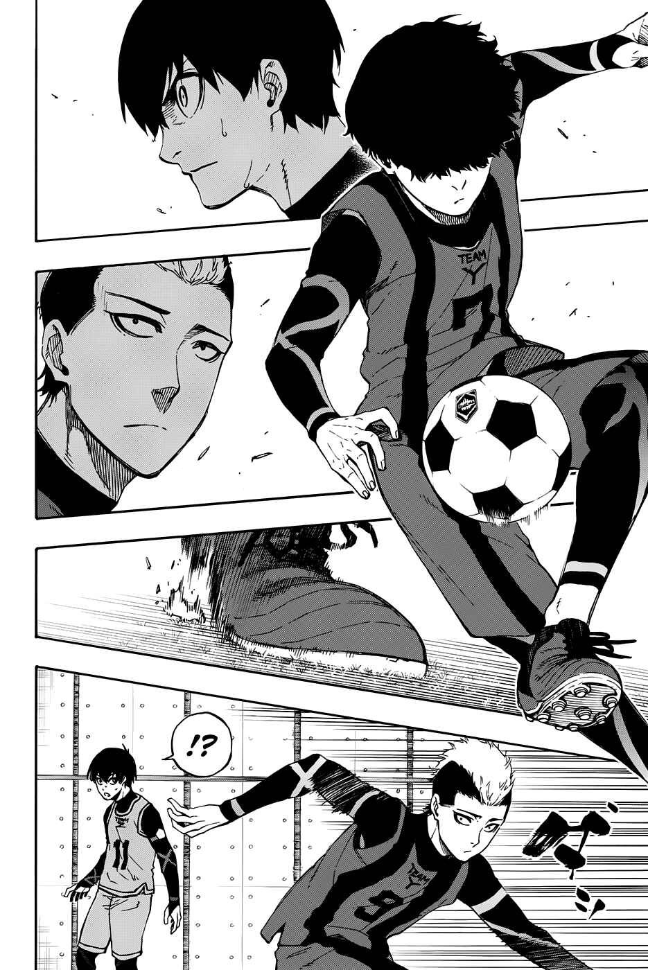 Read Blue Lock (pt) Manga Online