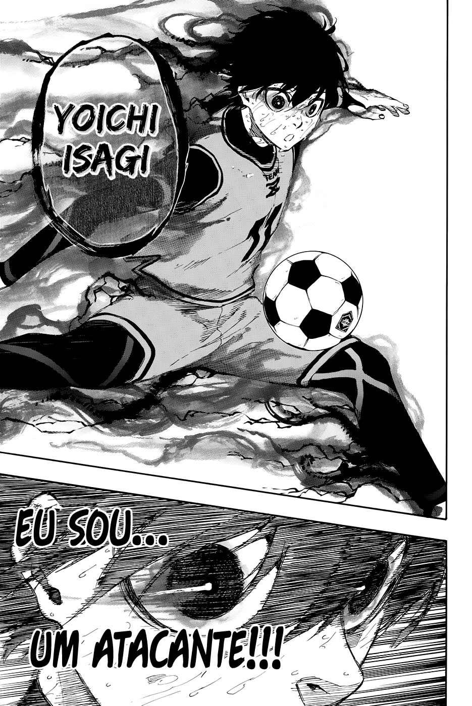 Read Blue Lock (pt) Manga Online