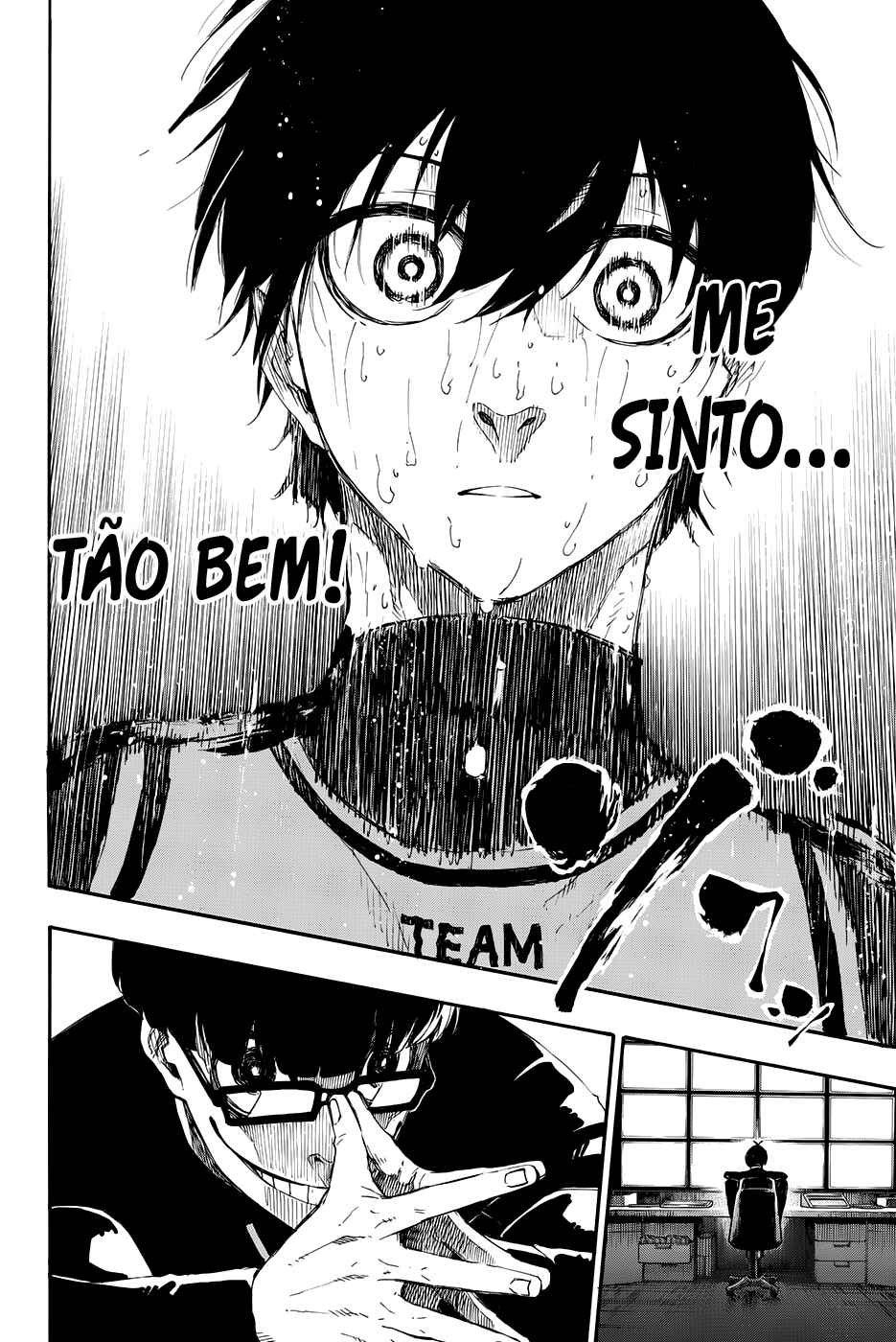 Read Blue Lock (pt) Manga Online