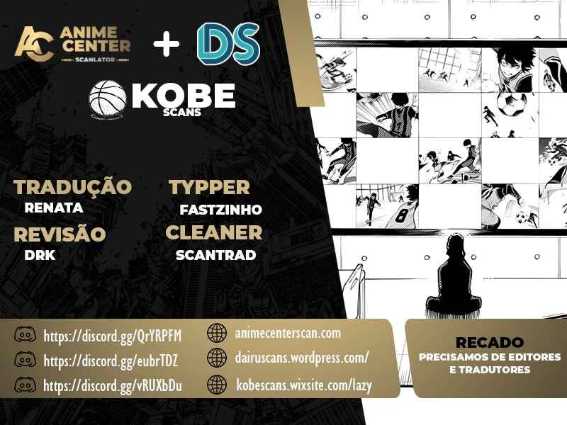 Read Blue Lock (pt) Manga Online