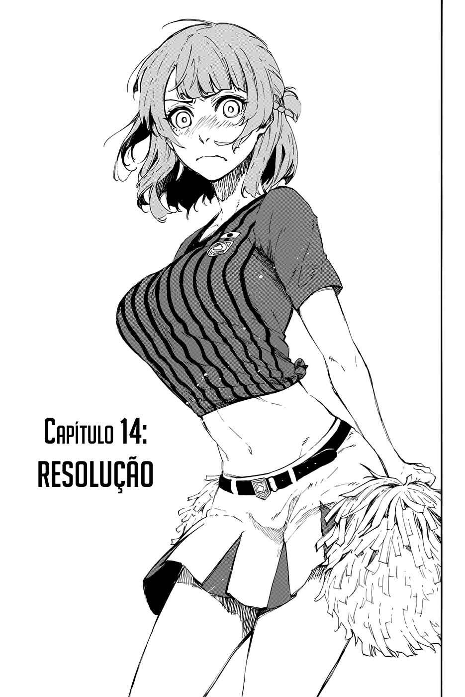 Read Blue Lock (pt) Manga Online