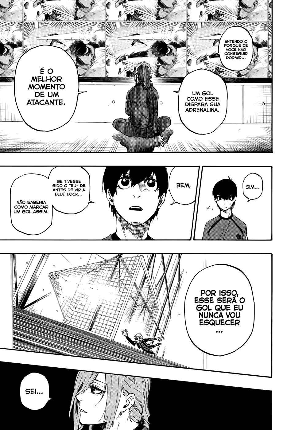 Read Blue Lock (pt) Manga Online