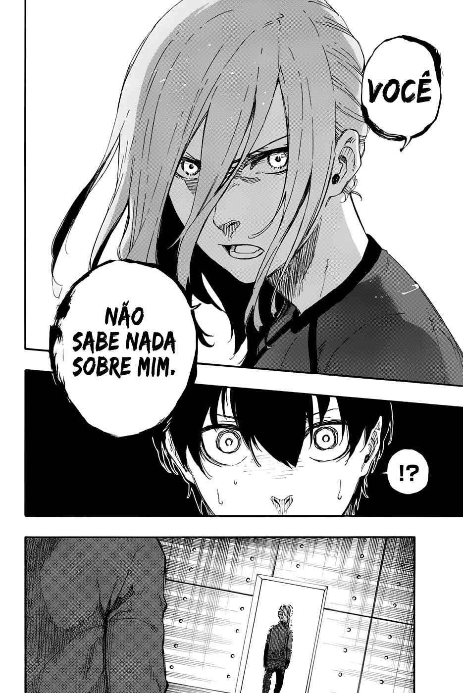 Read Blue Lock (pt) Manga Online