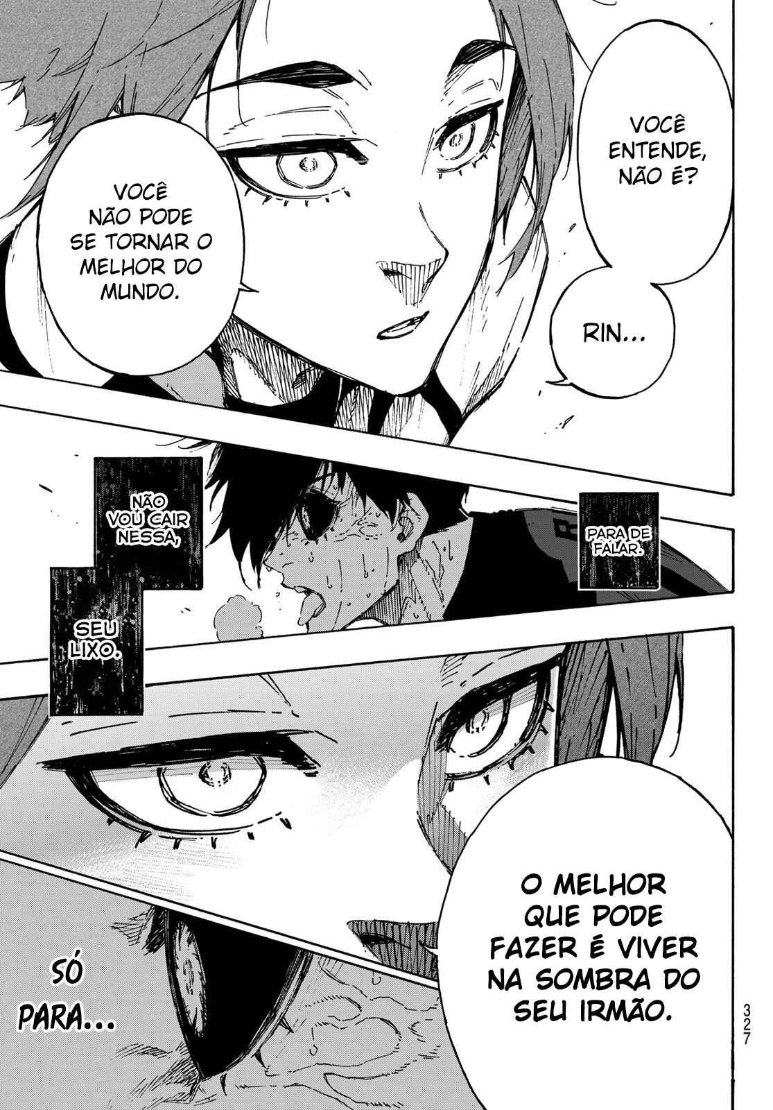 Read Blue Lock (pt) Manga Online