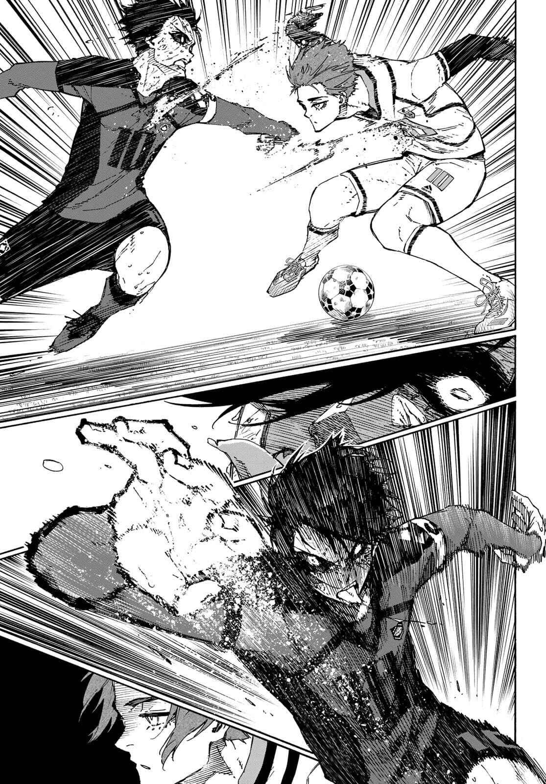Read Blue Lock (pt) Manga Online