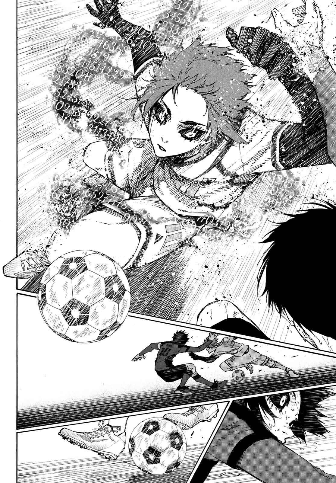 Read Blue Lock (pt) Manga Online