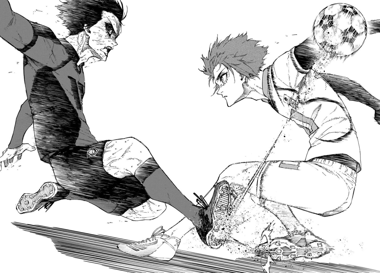 Read Blue Lock (pt) Manga Online