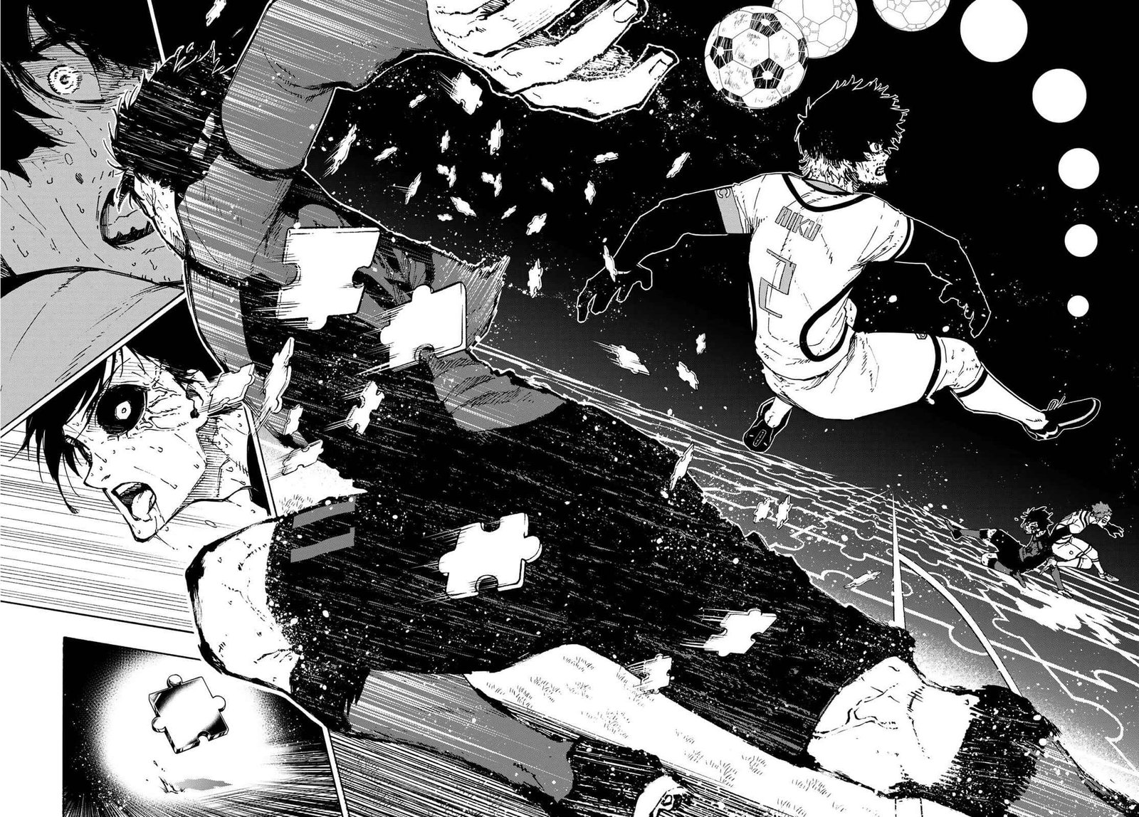 Read Blue Lock (pt) Manga Online