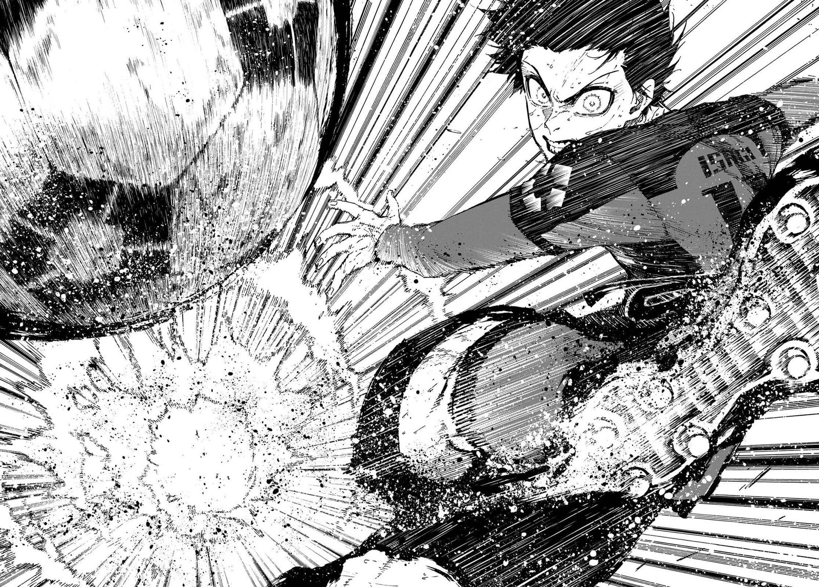 Read Blue Lock (pt) Manga Online