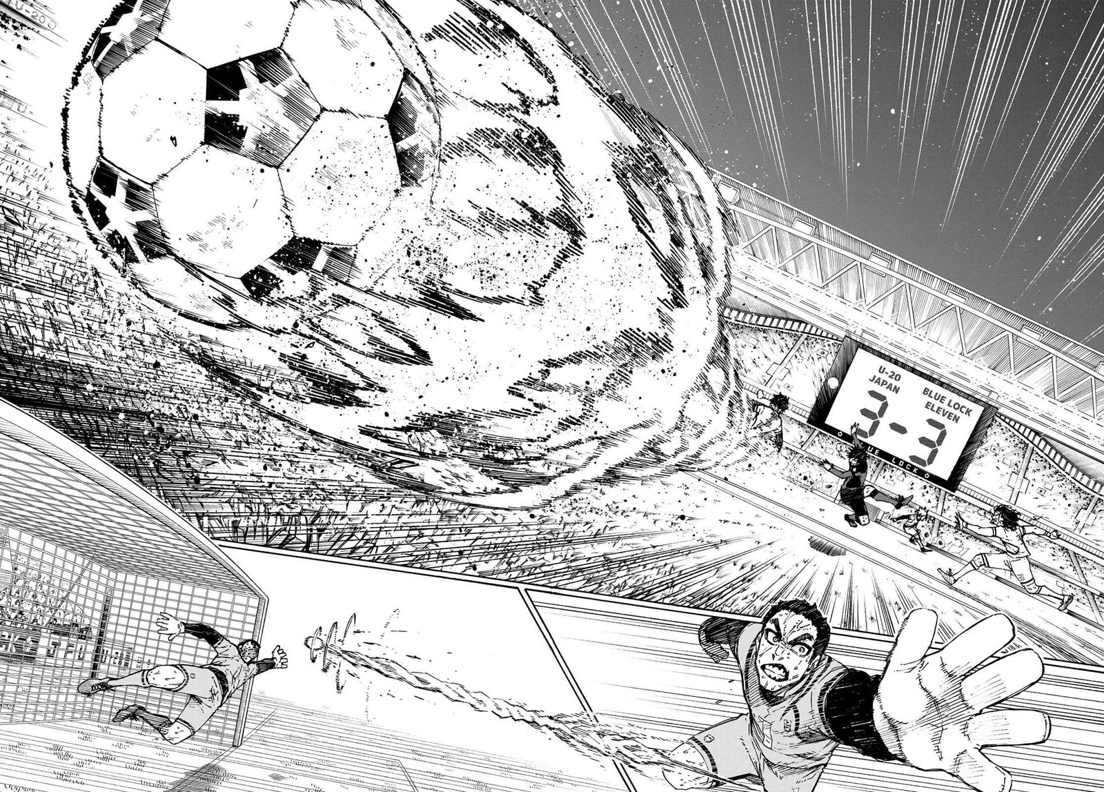 Read Blue Lock (pt) Manga Online
