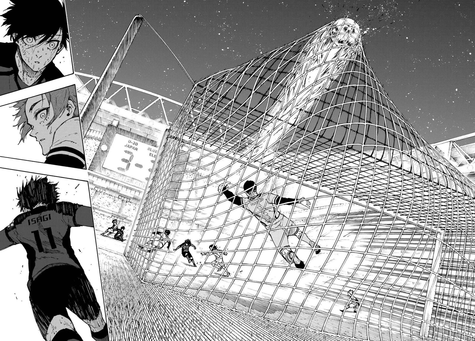 Read Blue Lock (pt) Manga Online