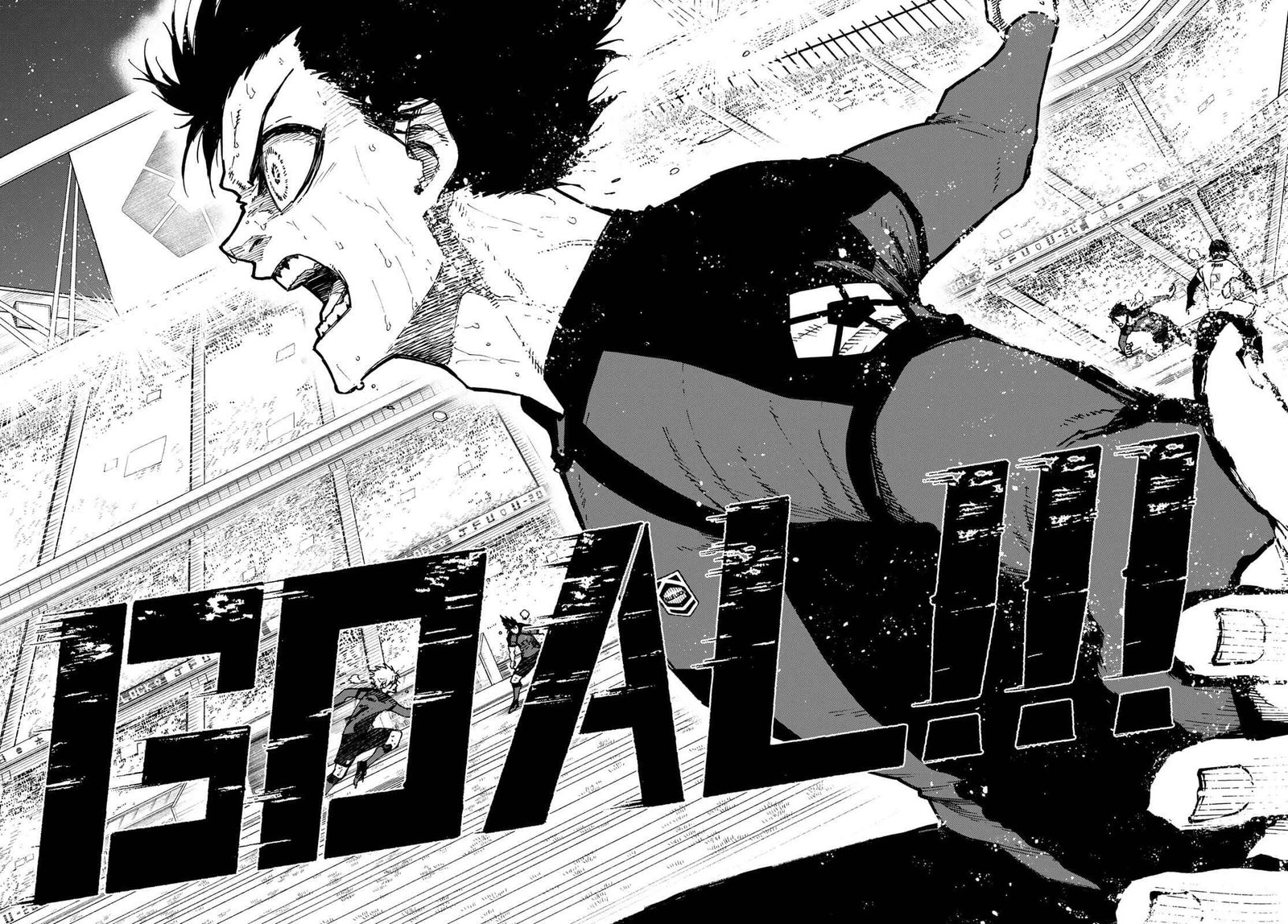 Read Blue Lock (pt) Manga Online