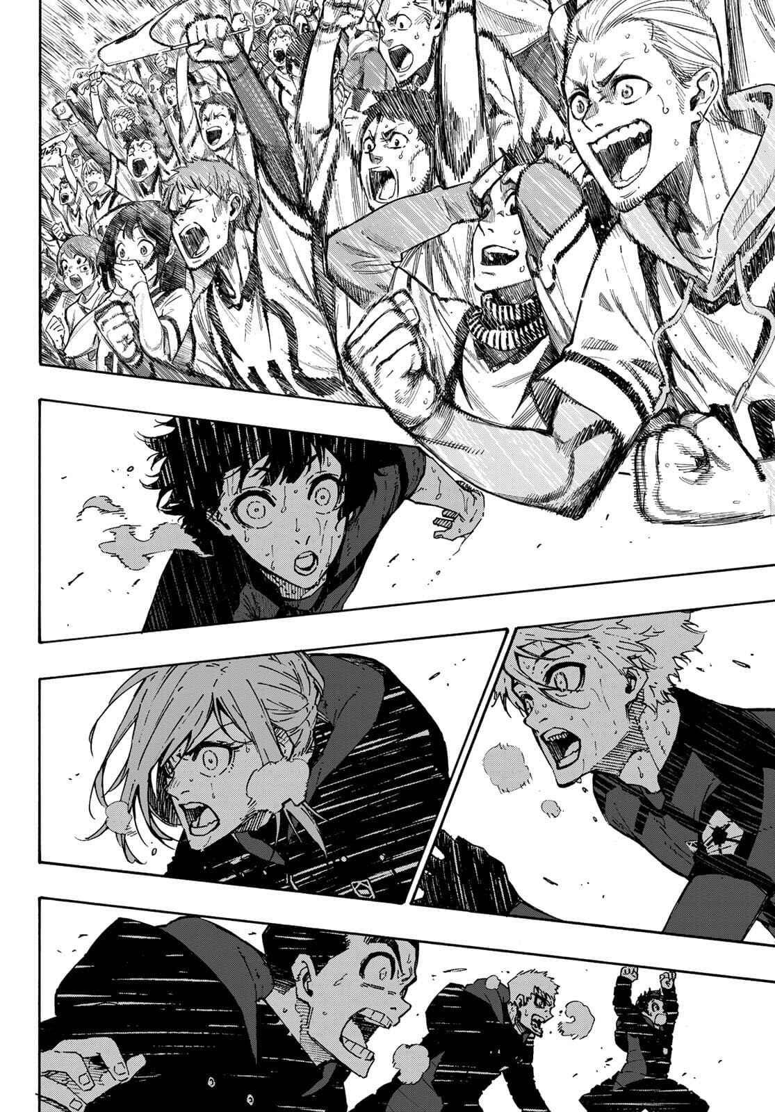 Read Blue Lock (pt) Manga Online