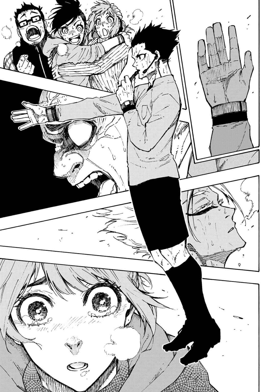 Read Blue Lock (pt) Manga Online