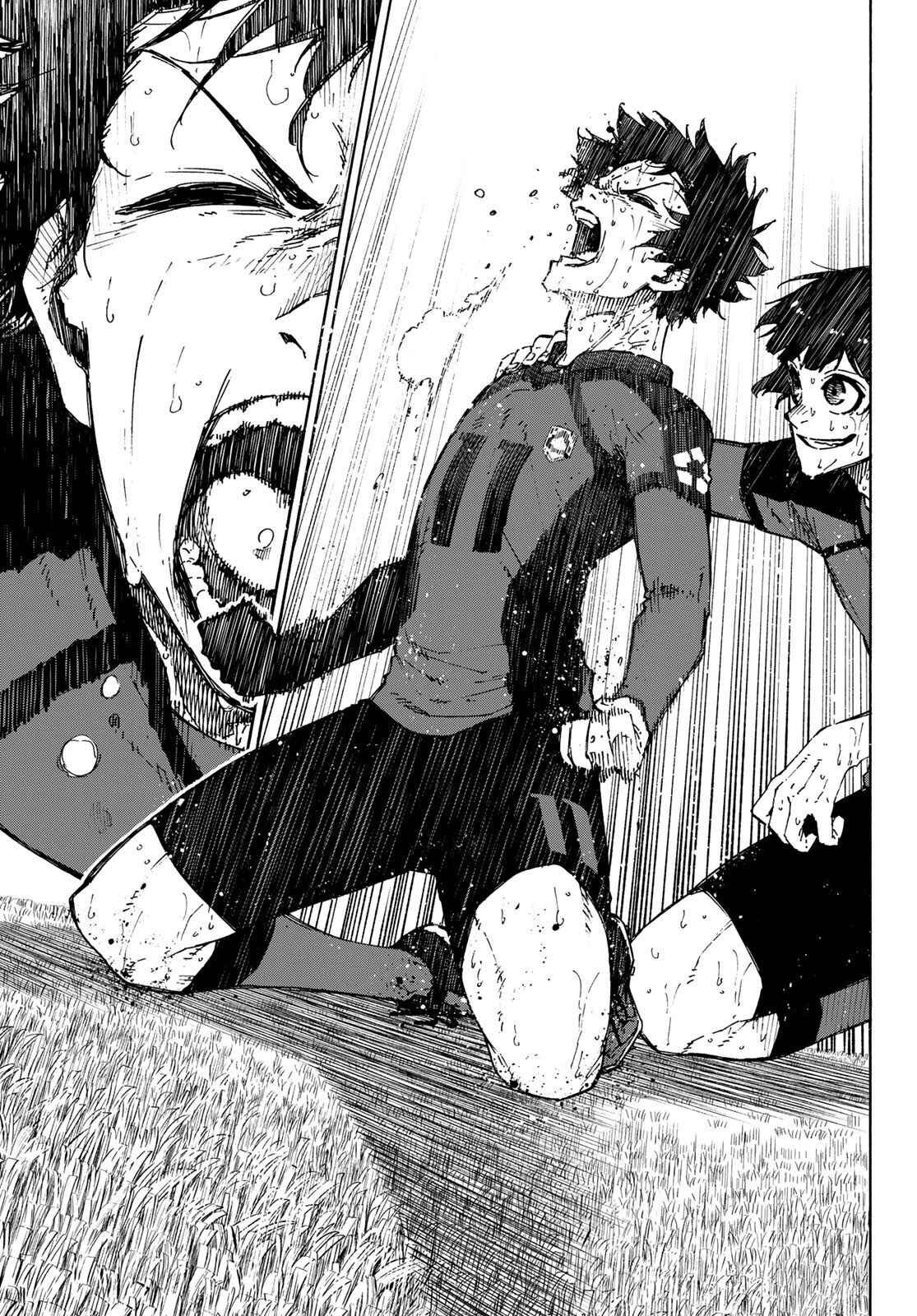 Read Blue Lock (pt) Manga Online