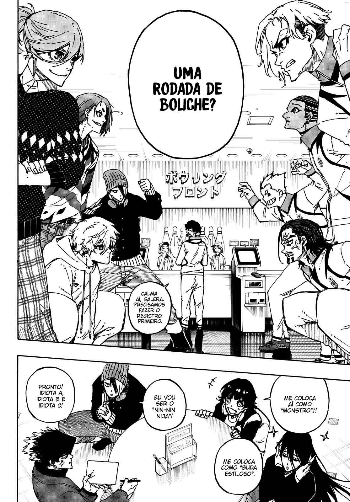 Read Blue Lock (pt) Manga Online