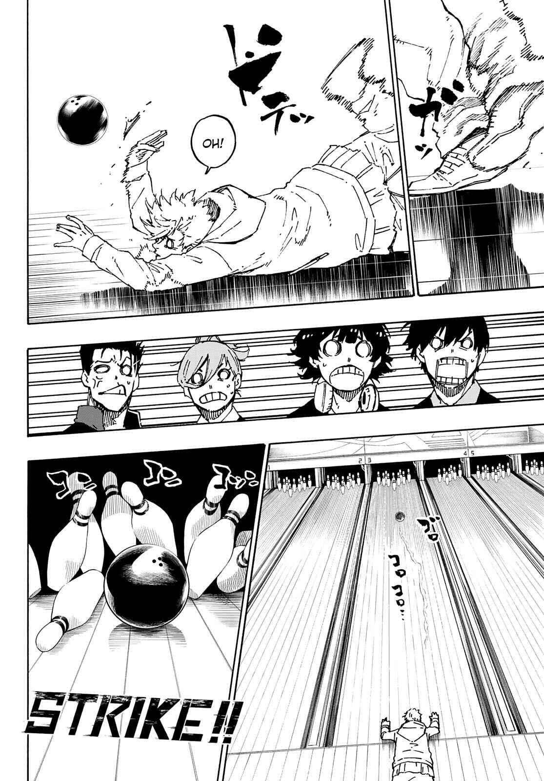 Read Blue Lock (pt) Manga Online