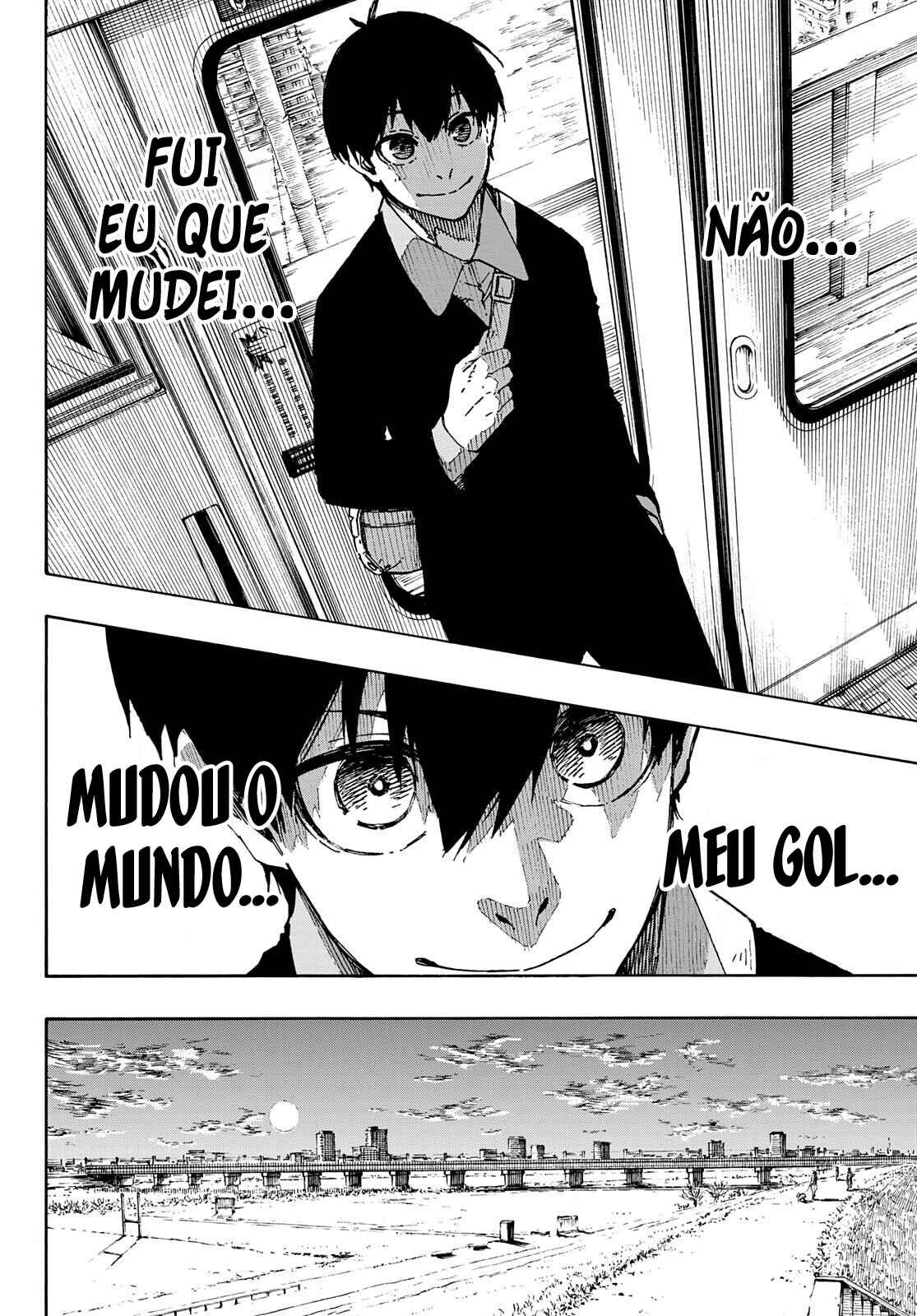 Read Blue Lock (pt) Manga Online