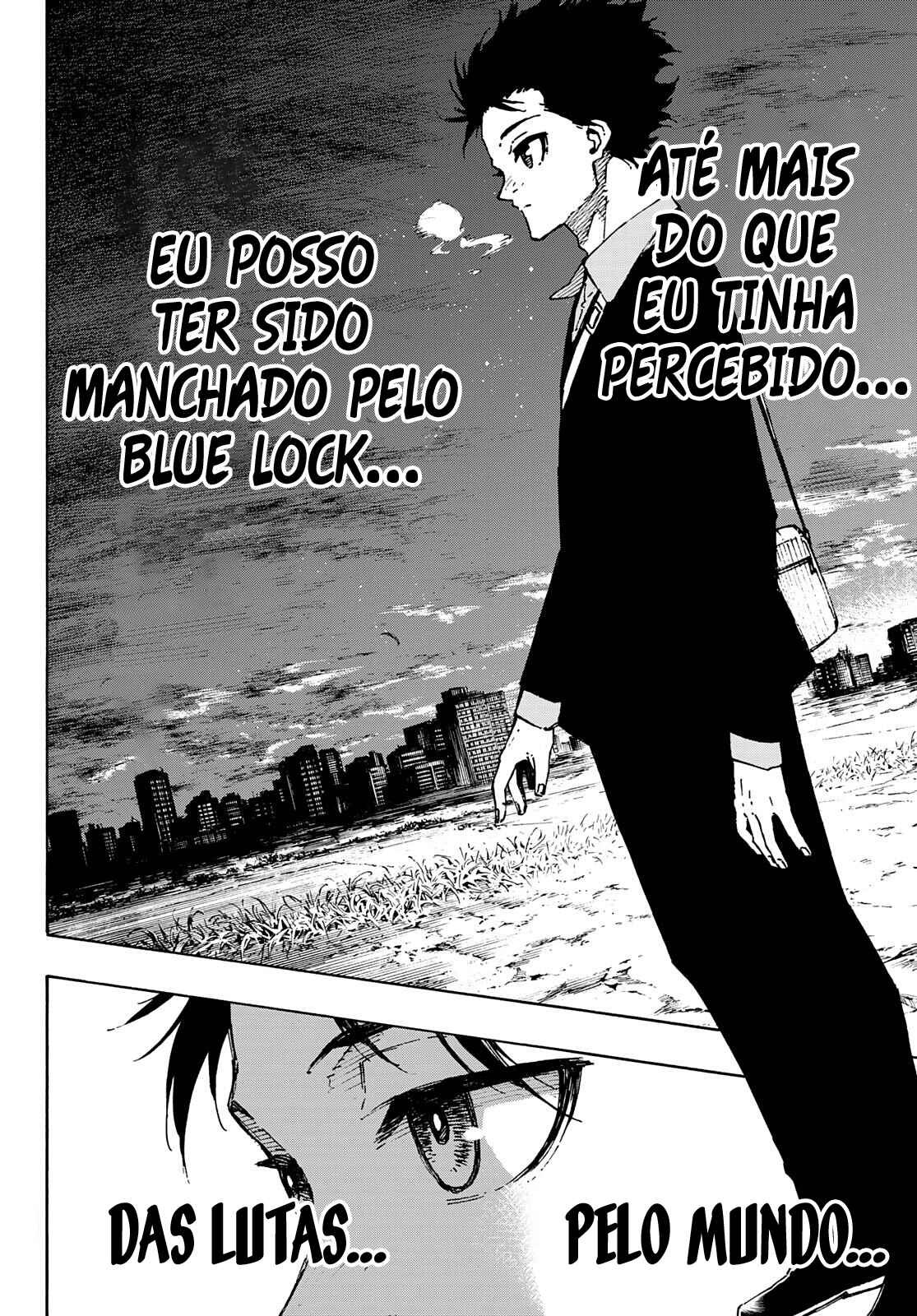 Read Blue Lock (pt) Manga Online